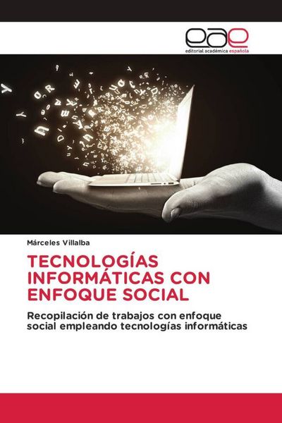 Produktbild: Tecnolog&iacute;as Inform&aacute;ticas Con Enfoque Social