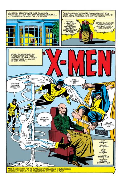 Produktbild: Stan Lee Anthologie