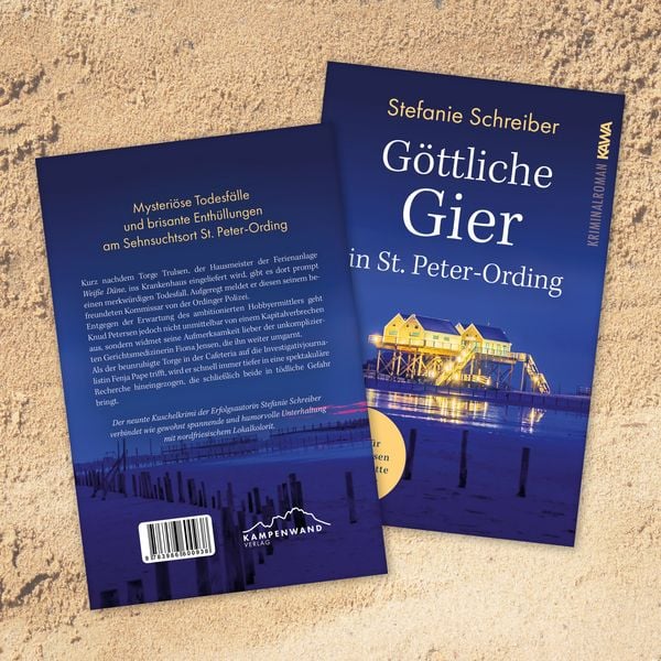 Produktbild: G&ouml;ttliche Gier in St. Peter-Ording