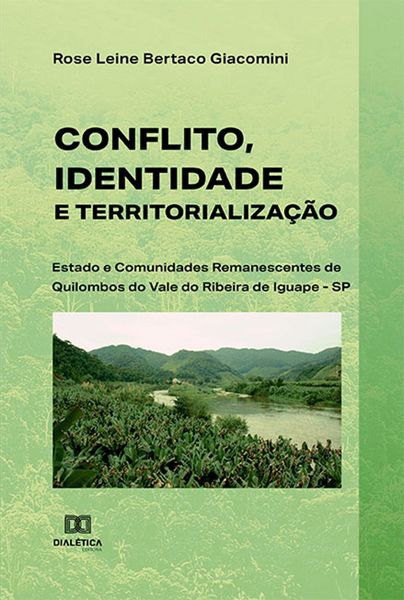 Produktbild: Conflito, Identidade e Territorializa&ccedil;&atilde;o