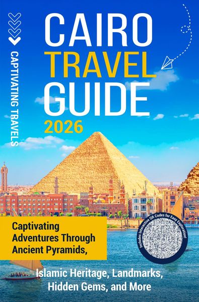 Produktbild: Cairo Travel Guide