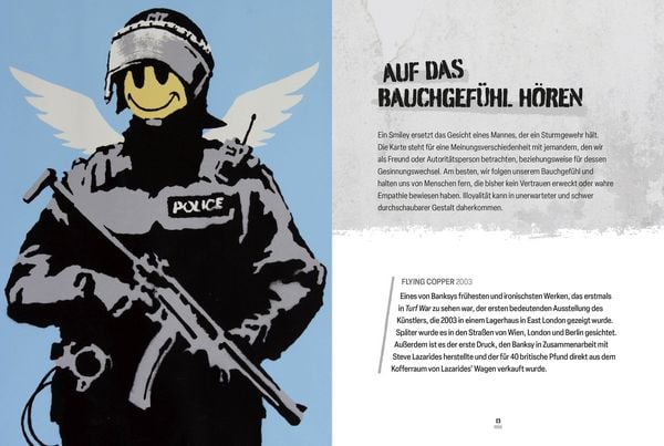 Produktbild: Banksy - Weisheiten