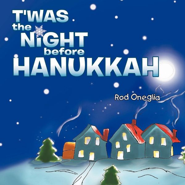Produktbild: T'Was the Night Before Hanukkah