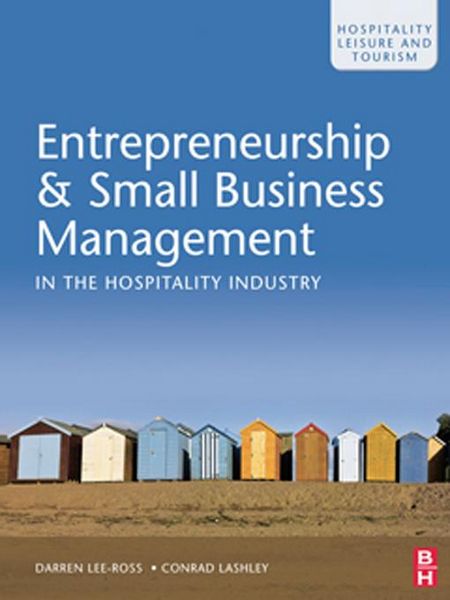 Produktbild: Entrepreneurship & Small Business Management in the Hospitality Industry