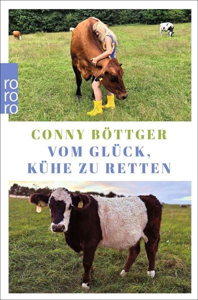Produktbild: Vom Gl&uuml;ck, K&uuml;he zu retten