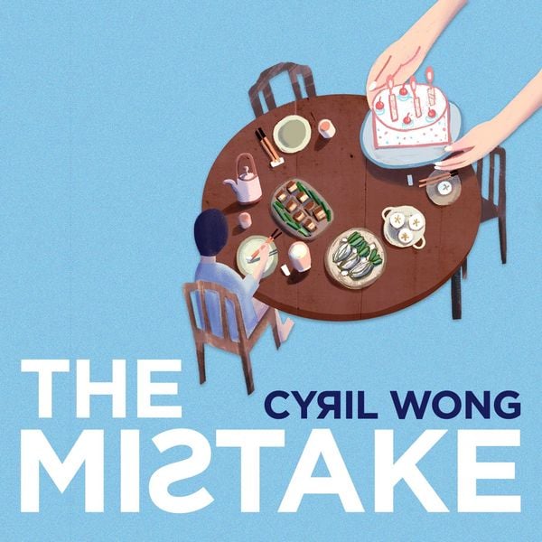 Produktbild: The Mistake