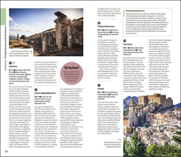 Produktbild: Dk Travel: DK Sicily