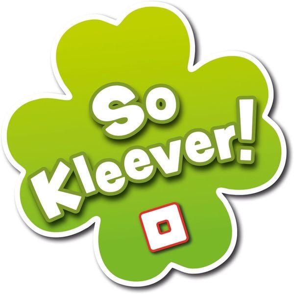 Produktbild: Asmodee RPOD0028 - So Kleever, Familienspiel, Partyspiel