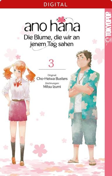 Produktbild: Ano hana - Die Blume, die wir an jenem Tag sahen 03