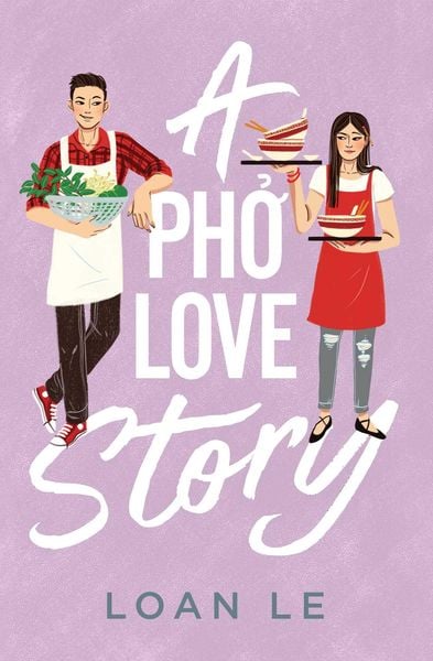 Produktbild: A Pho Love Story