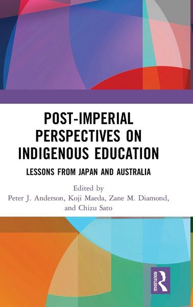 Produktbild: Post-Imperial Perspectives on Indigenous Education