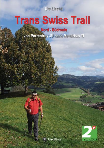 Produktbild: Trans Swiss Trail Nord - S&uuml;droute