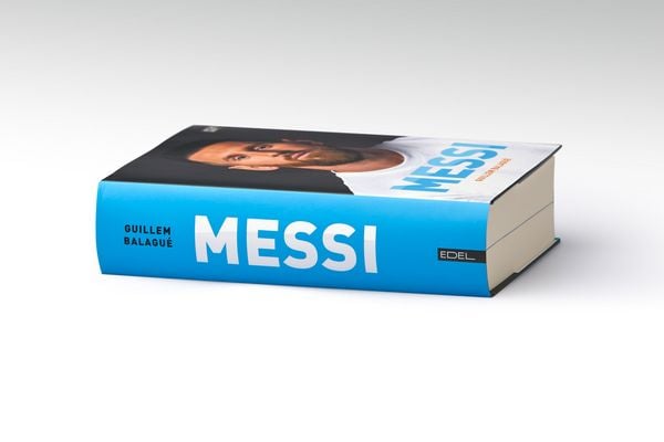 Produktbild: MESSI. Die ultimative Biografie des Weltmeisters
