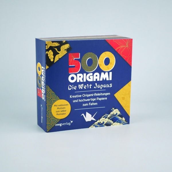 Produktbild: 500x Origami &ndash; ganz einfach: Die Welt Japans