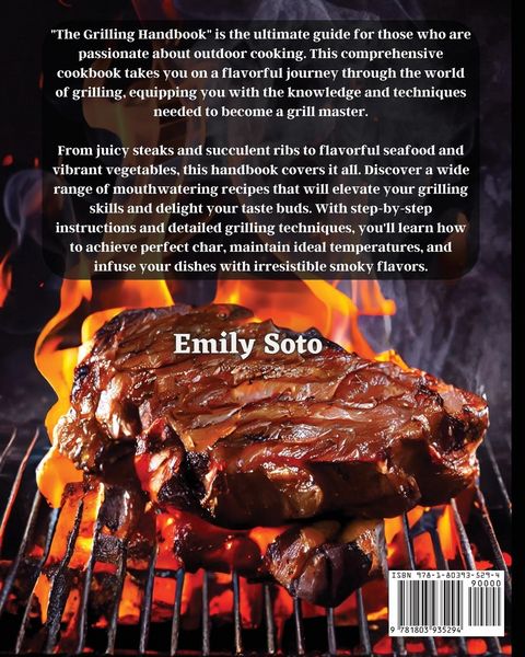 Produktbild: The Grilling Handbook
