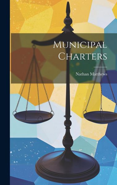 Produktbild: Municipal Charters