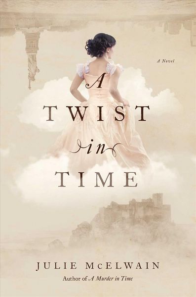 Produktbild: Mcelwain, J: Twist in Time - A Novel