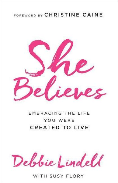 Produktbild: She Believes