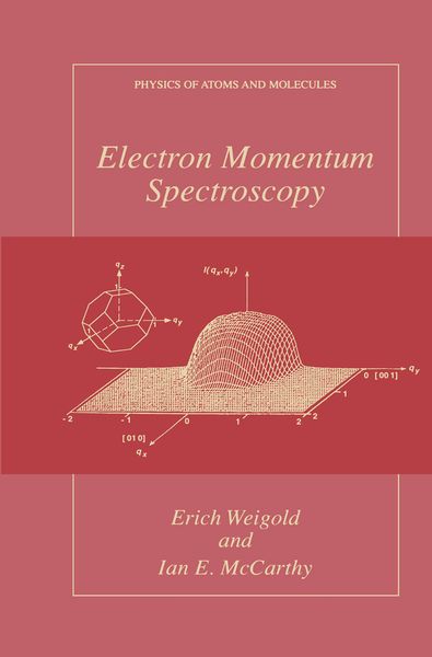 Produktbild: Electron Momentum Spectroscopy