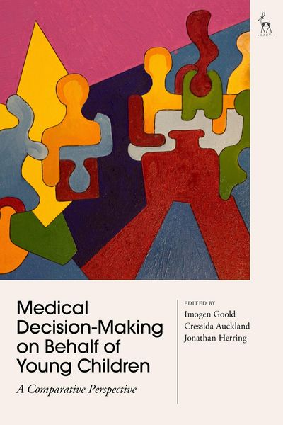 Produktbild: Medical Decision-Making on Behalf of Young Children