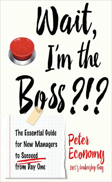 Produktbild: Wait, I'm the Boss?!?