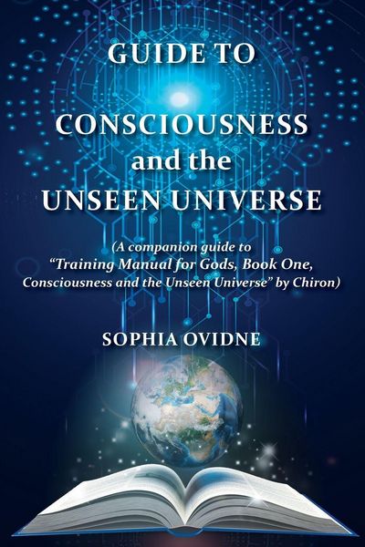 Produktbild: Guide to Consciousness and the Unseen Universe
