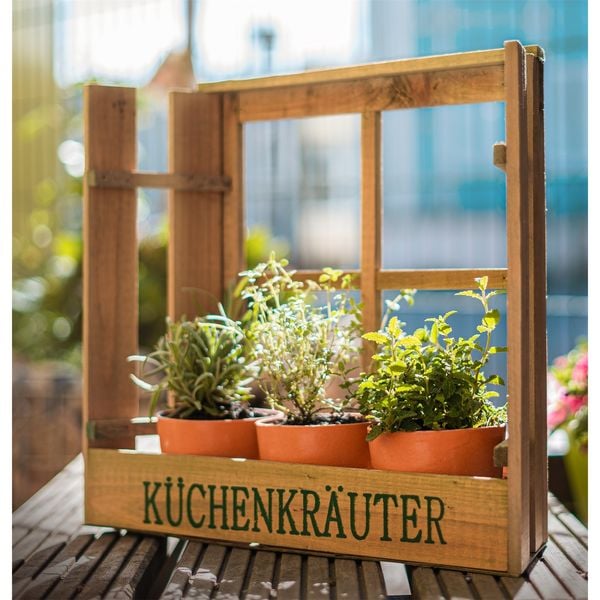 HTI-line Kräuterfenster Mina