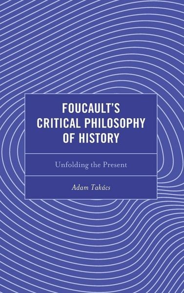 Produktbild: Foucault's Critical Philosophy of History
