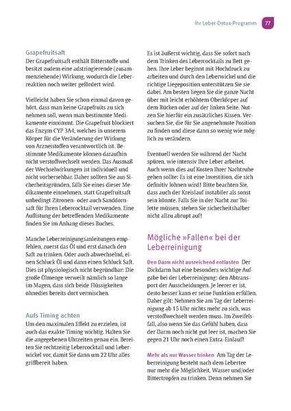Produktbild: Wunderleicht Leberreinigung