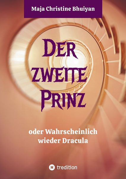 Produktbild: Der zweite Prinz oder wahrscheinlich wieder Dracula