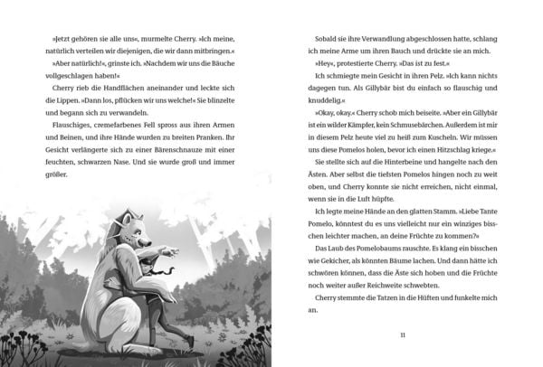 Produktbild: Die Insel der magischen Wächter – Die Schattennebel