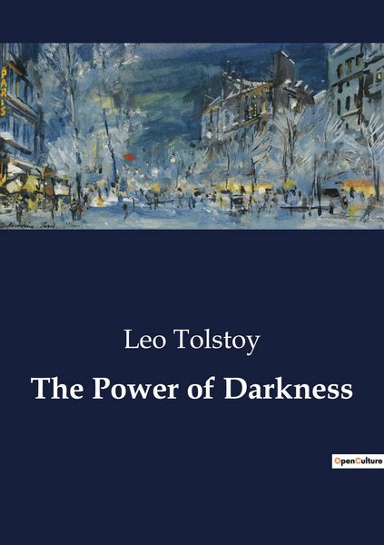 Produktbild: The Power of Darkness