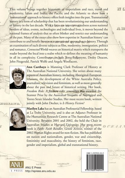 Produktbild: Connected Worlds
