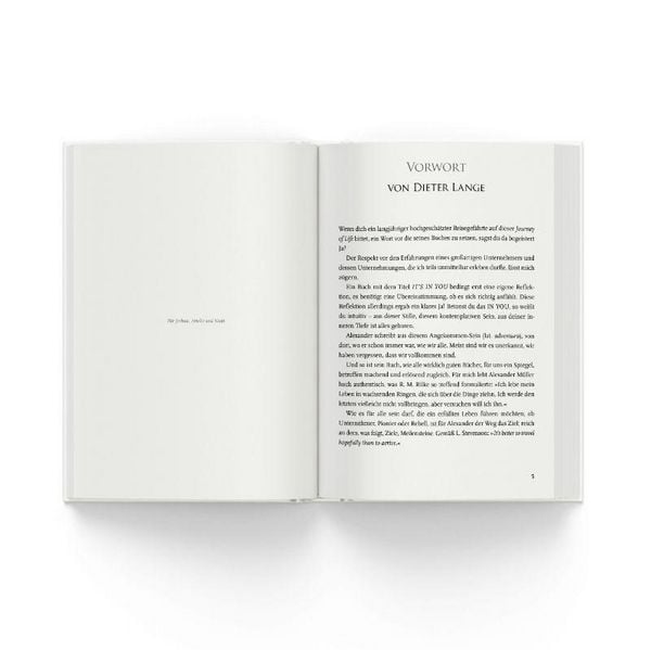 Produktbild: It's in you