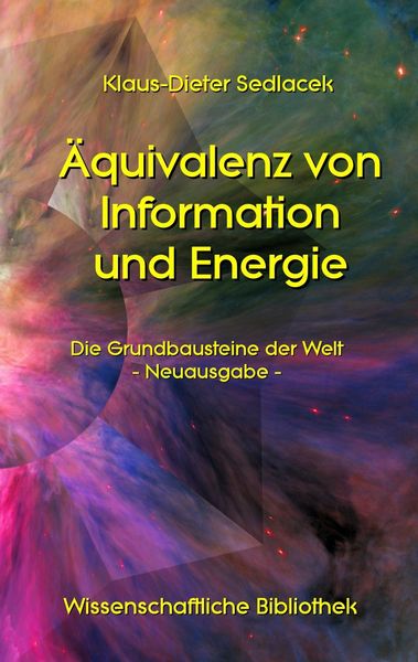 Produktbild: &Auml;quivalenz von Information und Energie