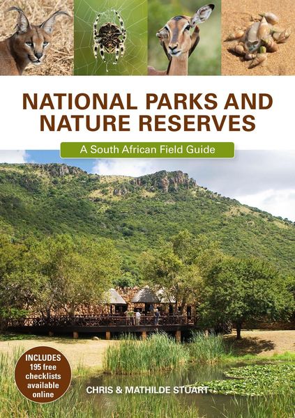 Produktbild: National Parks and Nature Reserves: A South African Field Guide