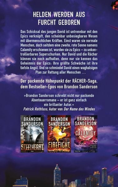 Produktbild: Calamity
