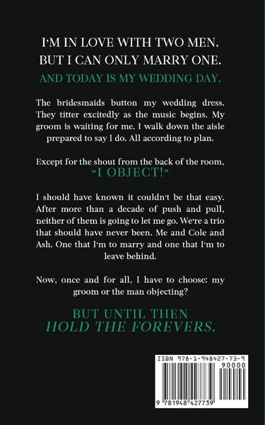 Produktbild: Hold the Forevers (Special Edition Paperback)