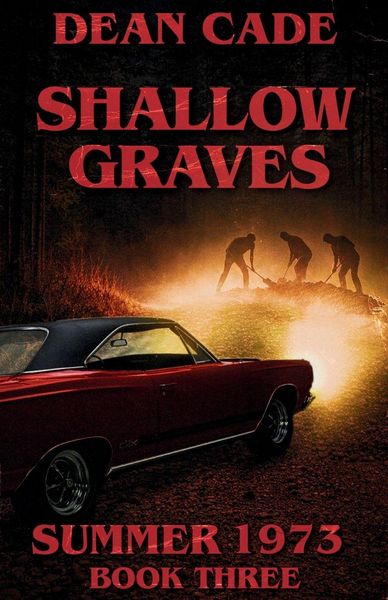 Produktbild: Shallow Graves