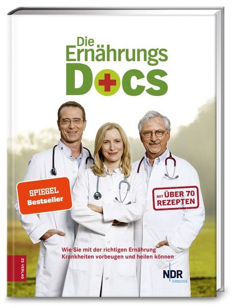 Produktbild: Die Ern&auml;hrungs-Docs