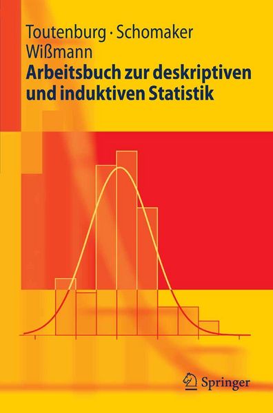 Produktbild: Arbeitsbuch zur deskriptiven und induktiven Statistik