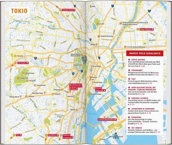Produktbild: MARCO POLO Reisef&uuml;hrer Japan