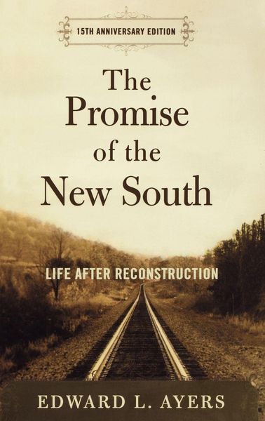 Produktbild: The Promise of the New South