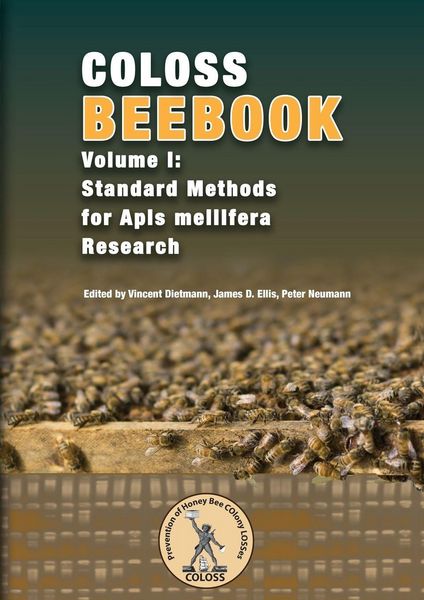Produktbild: Coloss Bee Book Vol I