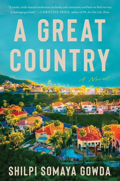 Produktbild: A Great Country