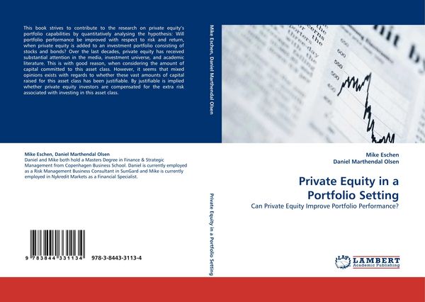 Produktbild: Private Equity in a Portfolio Setting