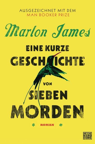 Produktbild: Eine kurze Geschichte von sieben Morden
