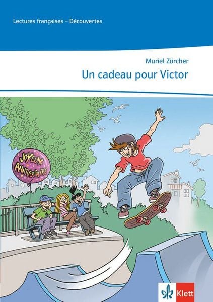 Produktbild: Un cadeau pour Victor