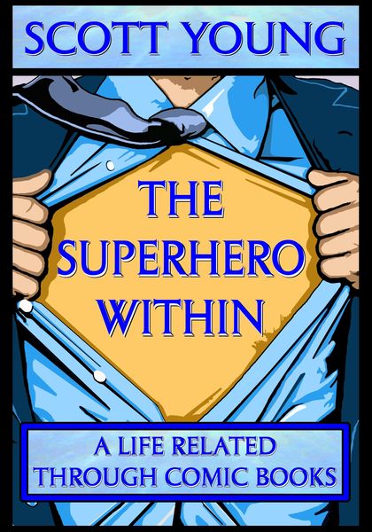 Produktbild: Superhero Within