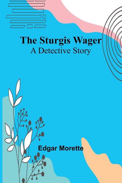 Produktbild: The Sturgis Wager